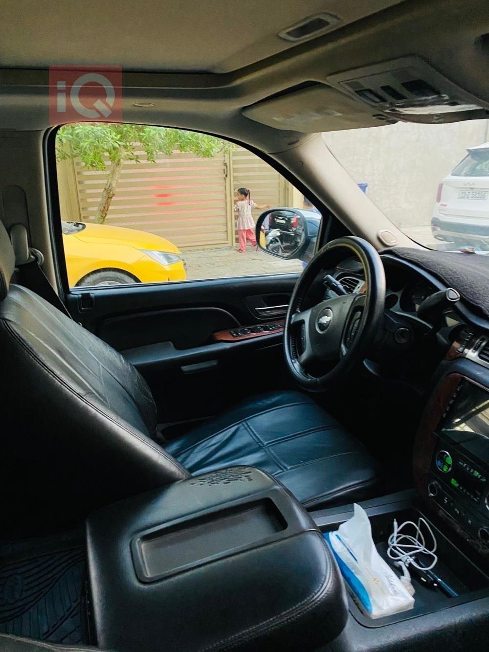 شيفروليه تاهو